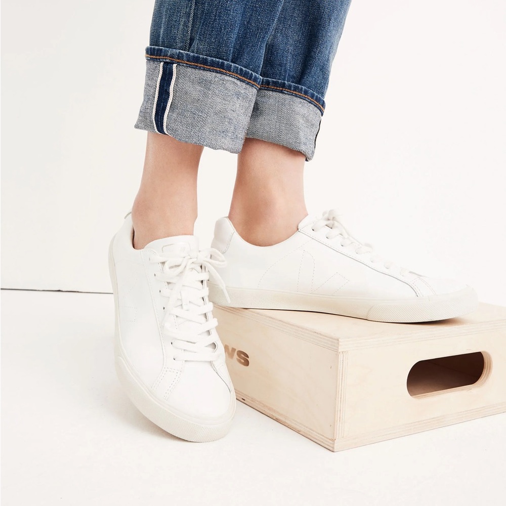 Madewell x Veja Esplar Low Sneakers